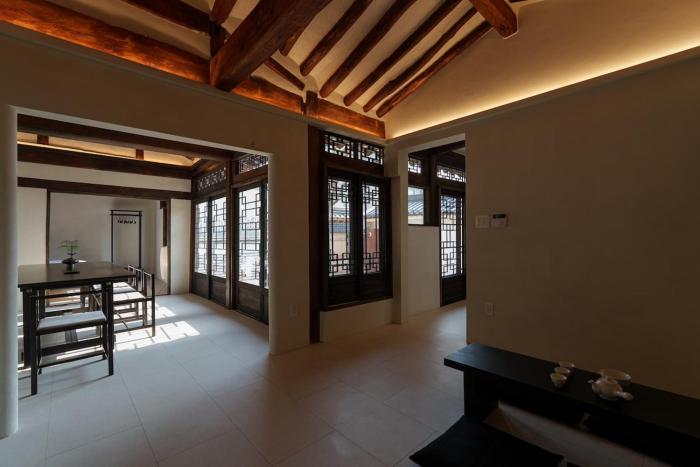 Near Gyeongbokgung Palace Private Hanok