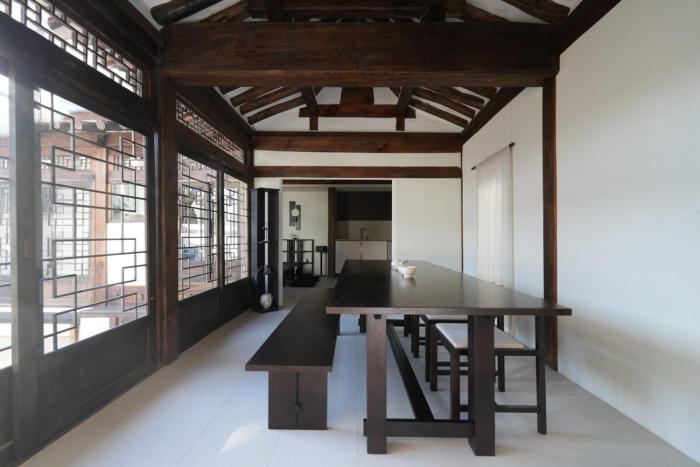 Near Gyeongbokgung Palace Private Hanok