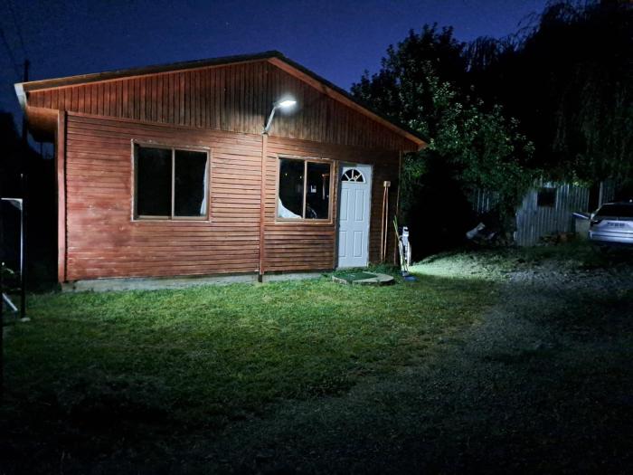 Cabaña en Playa Puerto Nuevo, Lago del Ranco