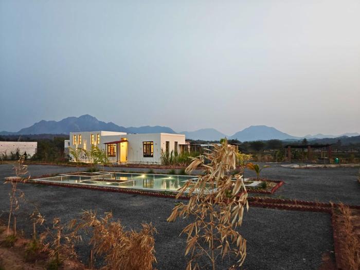 Vanthra Vilas, Jawai - Luxury Villas with Private Pools