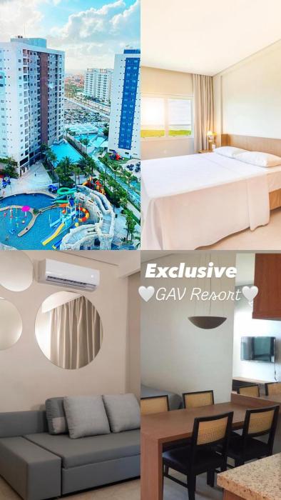 Exclusive dois quartos Namara consultoria