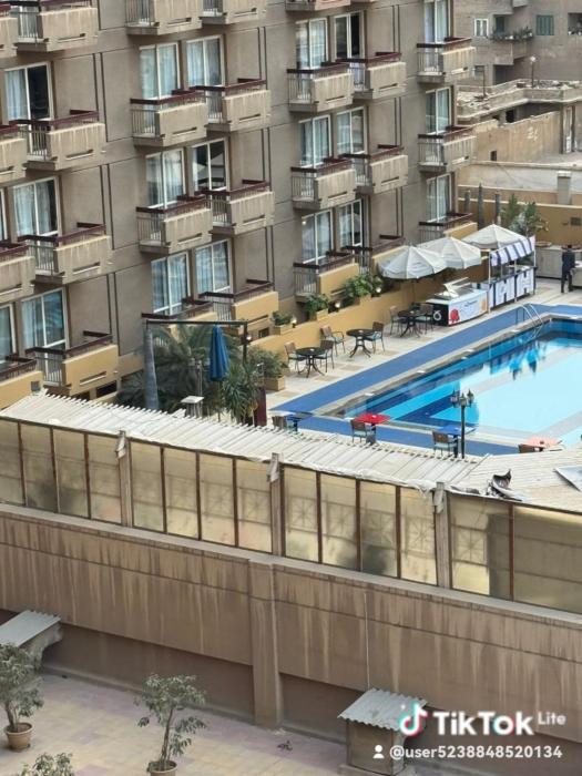 الدقى ميدان المساحه