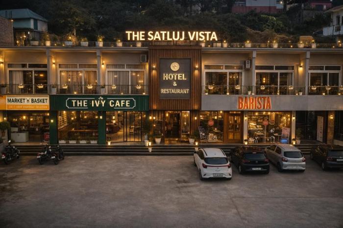 The Satluj Vista