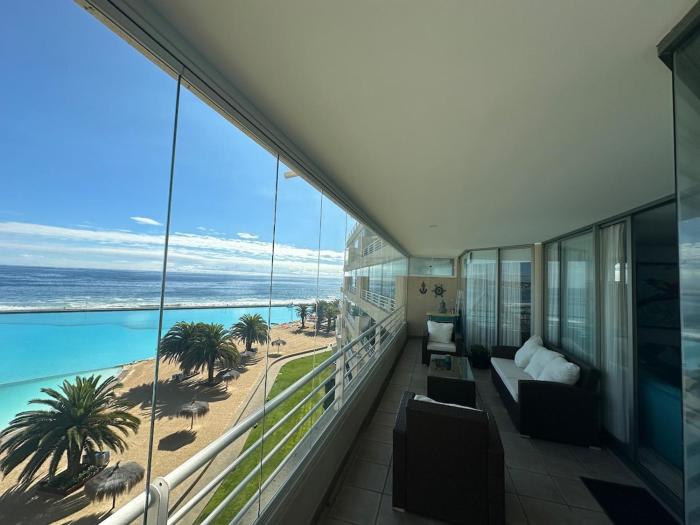 Accommodation in Algarrobo Beach -SanAlfonsodelMarChile