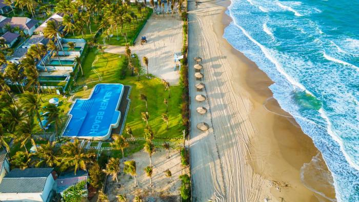 Silver Beach Resort Ke Ga