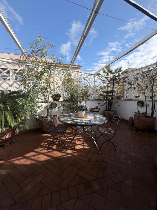 Attico Le Castelline