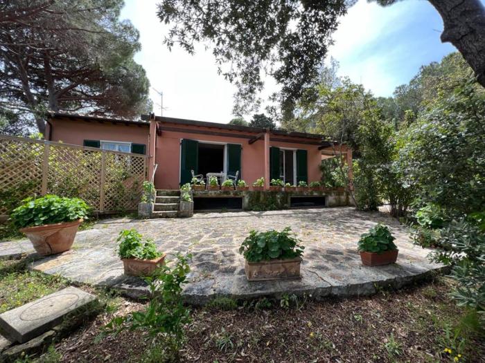 Villa vista mare