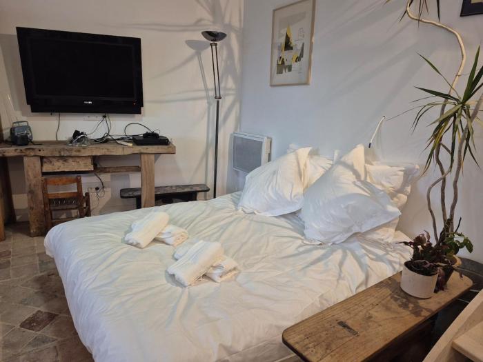 Maison de la Croix Verte - Gite 13 personnes a Chambourg