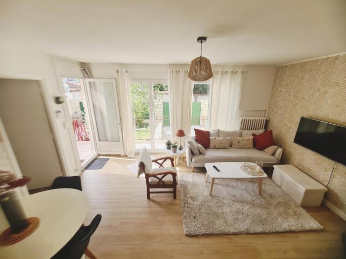 Maison Jardin des Plantes