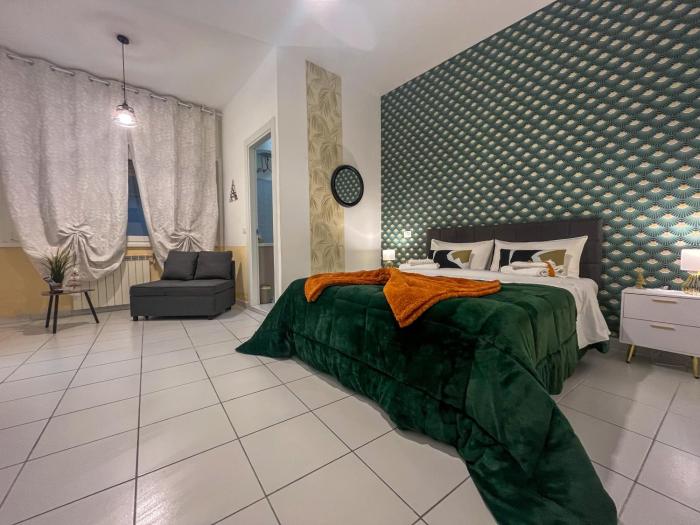 SavorelliApartment-Vaticano