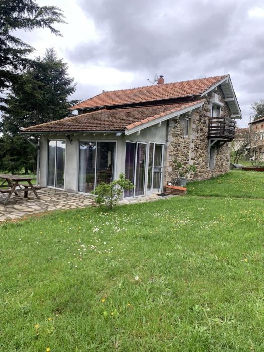 Maison de caractère