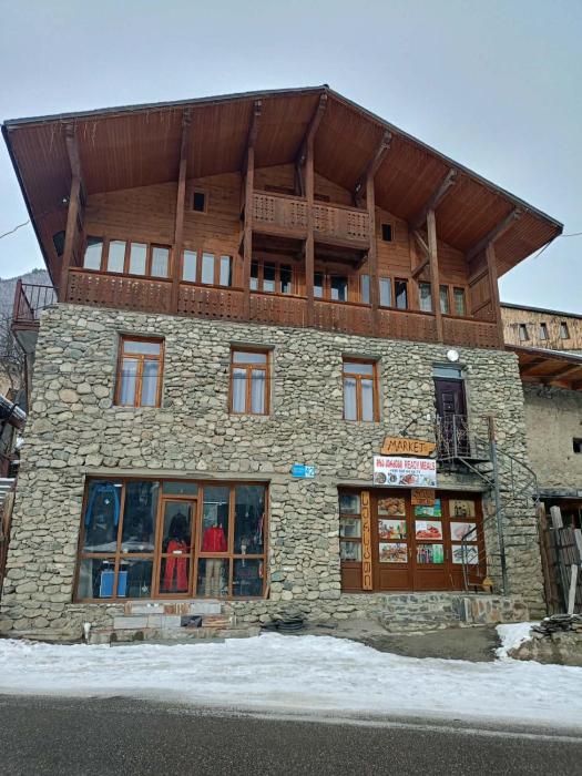 Семейный отель Майи