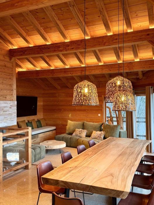 Chalets Pierra Menta & Mont dArgent