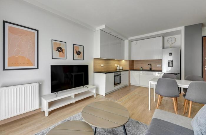 Apartament centrum Nadmotlawie 28A