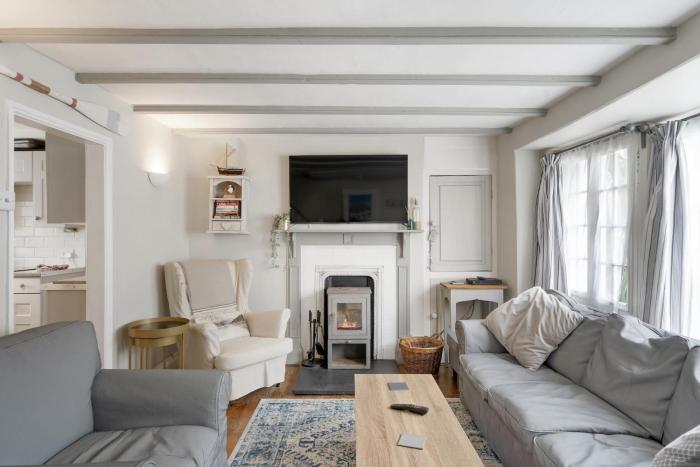 18th Century Cottage with Garden Central Newquay