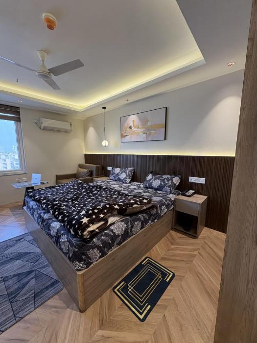 The Calm Stay At Sun Twilight