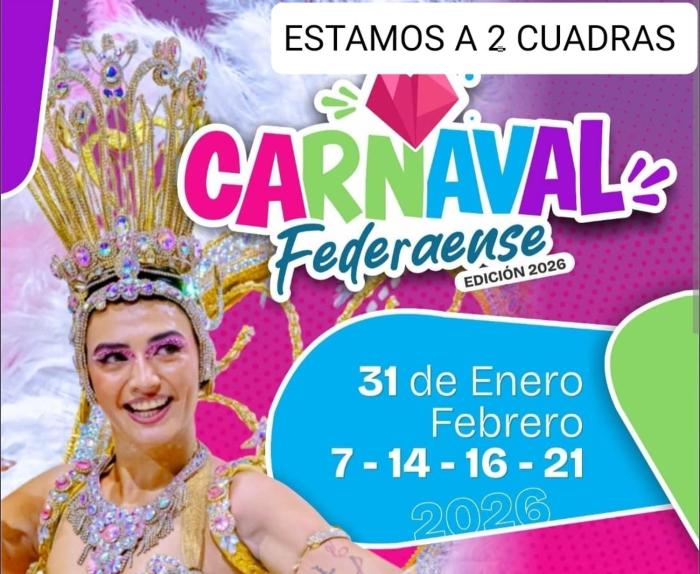 LAS ROSAS- Centro - 3 cuadras de la playa