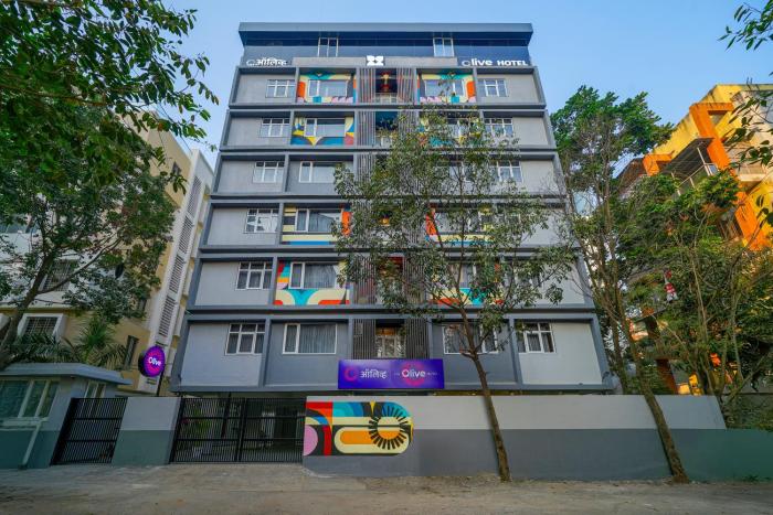 Olive Hotel Baner by Embassy Group