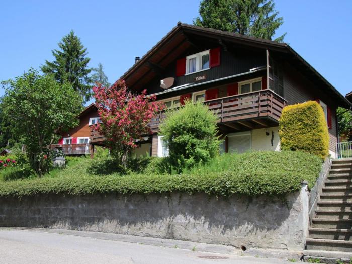 Apartment Chalet Lilian by Interhome