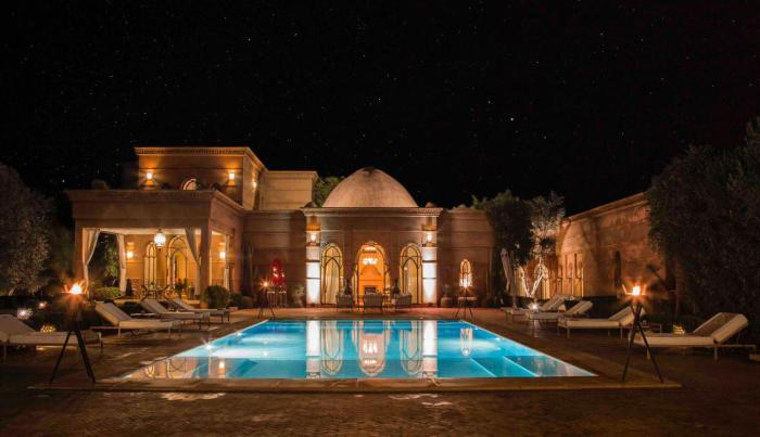 Luxury Family Villa Marrakech