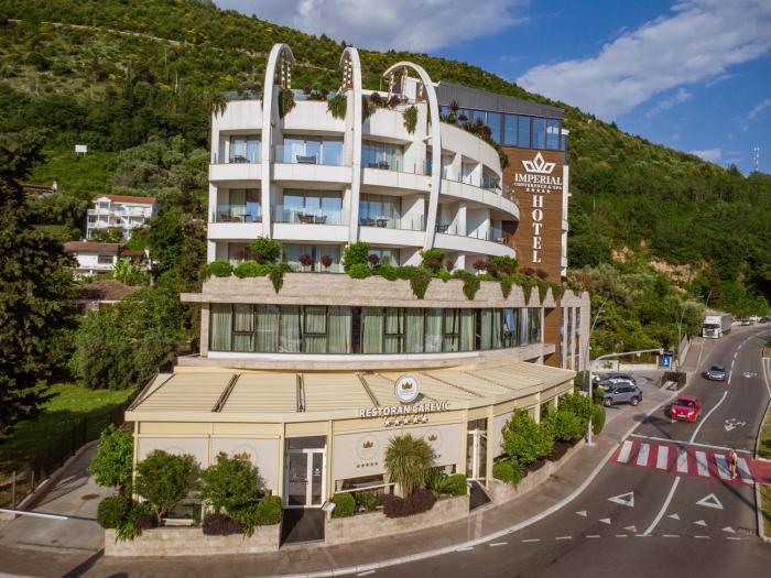 Hotel Imperial Conference & Spa