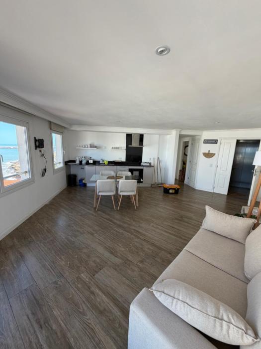 Playa Chica Vista Mar Villa Luján