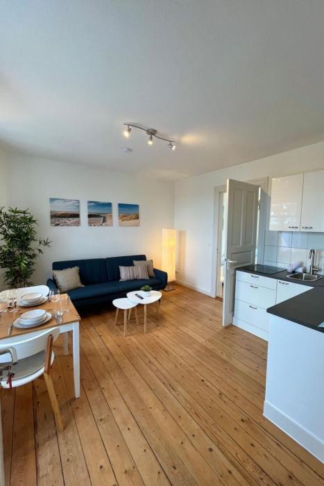 Apartment Ostsee-Ferienwohnung direkt hinter dem Deich by Interhome