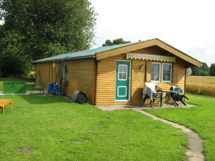 Holiday Home Blockhaus für fünf Personen by Interhome