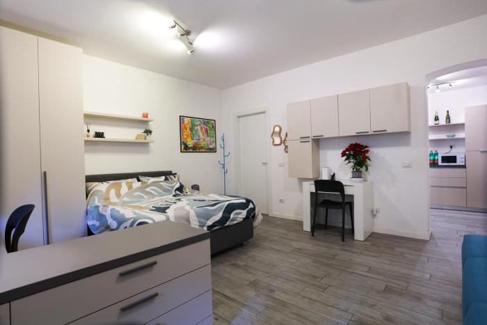 Open space con veranda a Milano Città Studi