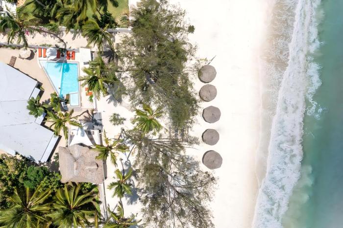 Seashore Beach hotel and Bungalow
