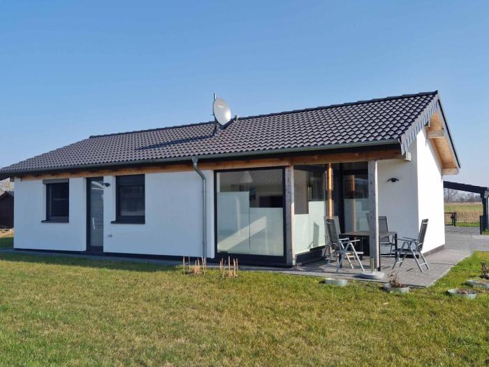 Holiday Home G4 Nordsee-Ferienhaus mit Sauna und Garten by Interhome