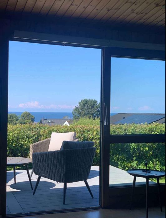 Charming Holiday Home With Baltic Sea Views