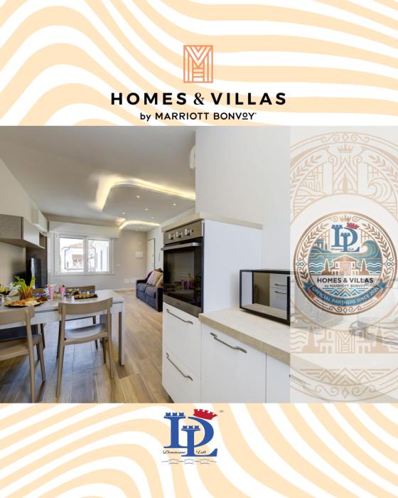 Cappuccino Apartment DesenzanoLoft Official Partner Homes & Villas by Marriott Bonvoy