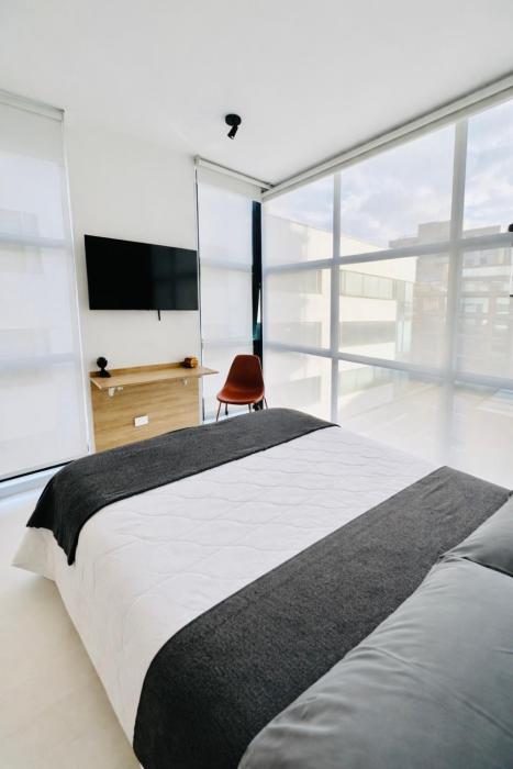 Modern Suite Near Parque 93 Premium Design