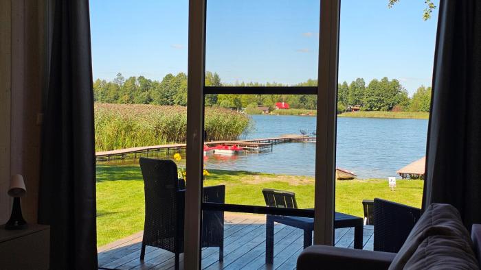 Makosieje Modern House 30 metrów od jeziora