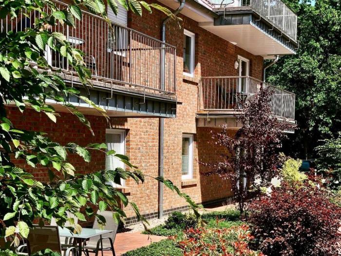 Apartment Ahorn direkt am Stausee by Interhome