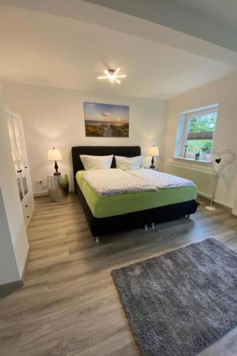 Apartment Daisys Ferienwohnung 267 Voslapp Links by Interhome