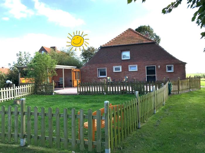 Apartment Huus Thimo by Interhome