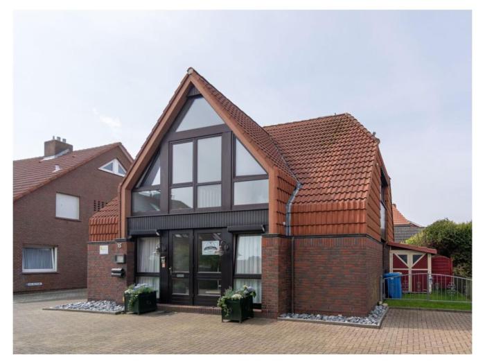 Holiday Apartment Beeke Comfortable holiday residence