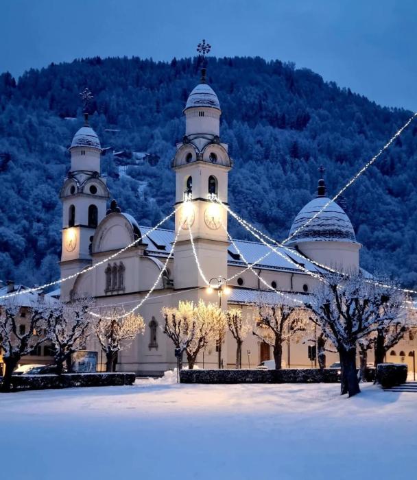 Camere Nordest Sudest- Conca Agordina