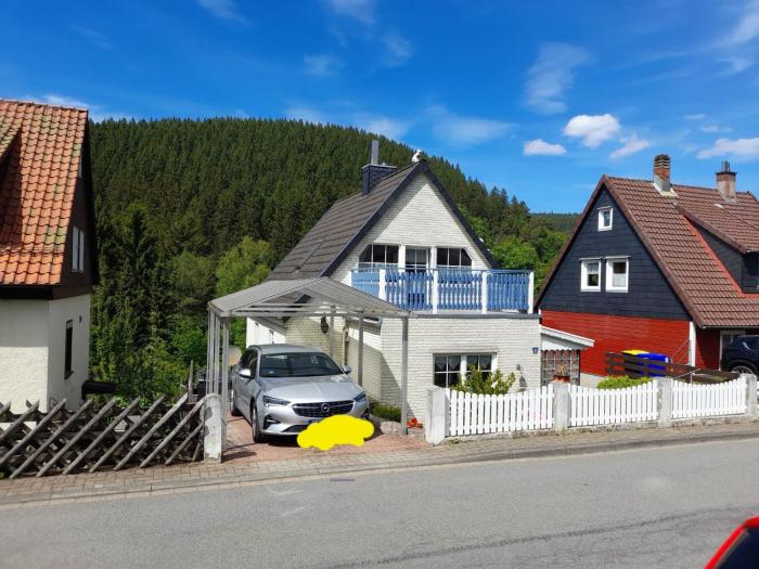 Holiday Home Harzhaus Schröder by Interhome