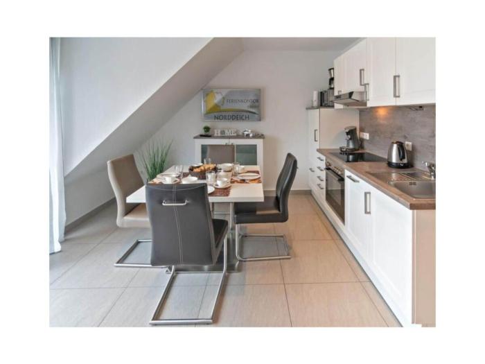Holiday apartment Deichoase