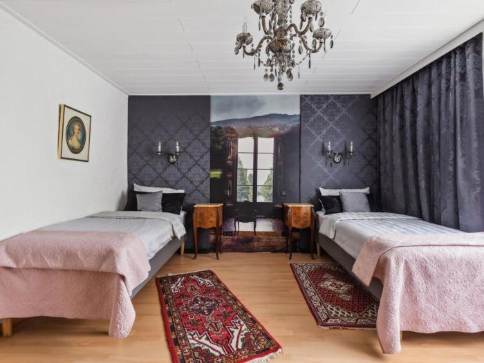 Holiday Home Gästehaus Margerite by Interhome