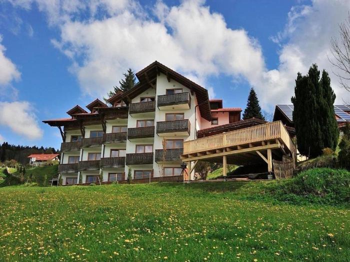 Apartment Wohnungen in Traumlage bei Sankt Englmar by Interhome