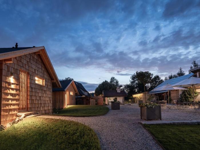 Apartment Exklusive Ferienwohnung mit eigener Sauna by Interhome