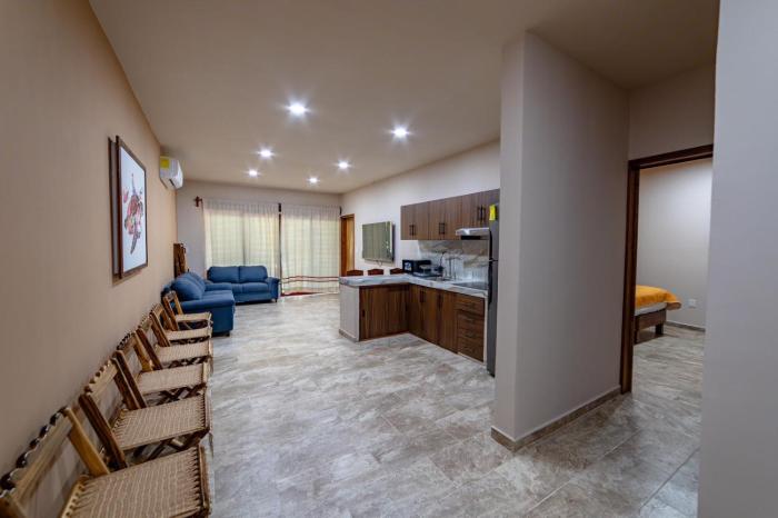 Departamento Santa Cruz Mazunte