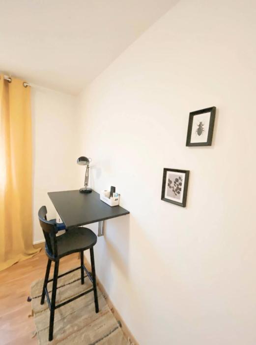 Private Room - Shared Apartment - Cenon - Tram A - Parking C2-4
