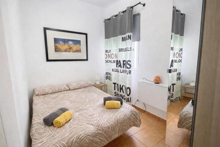 Habitación individual para septiembre en el Centro