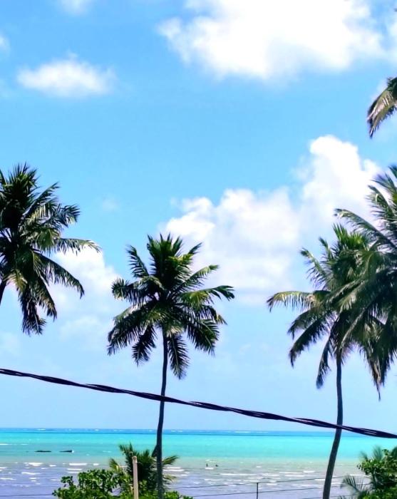 Casa da Laura-Pé na Areia