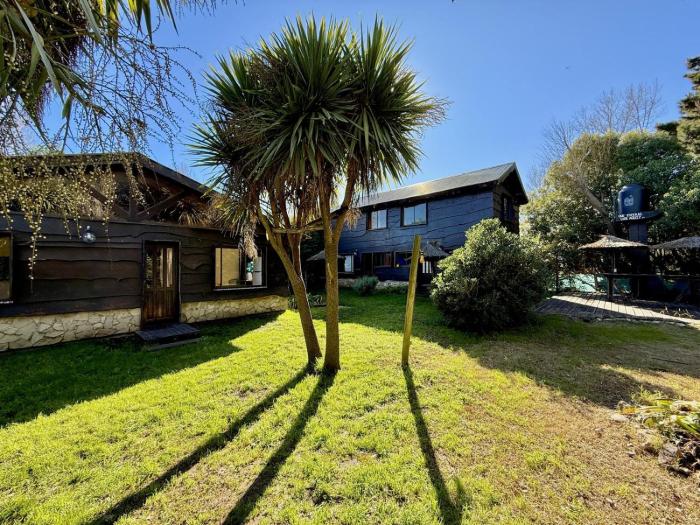 Viento en Popa Cabañas